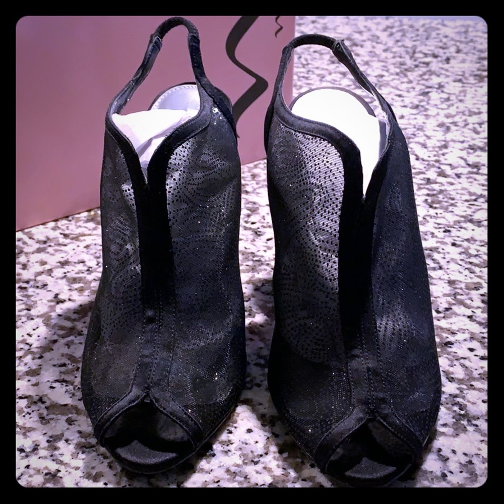 Evening Booties